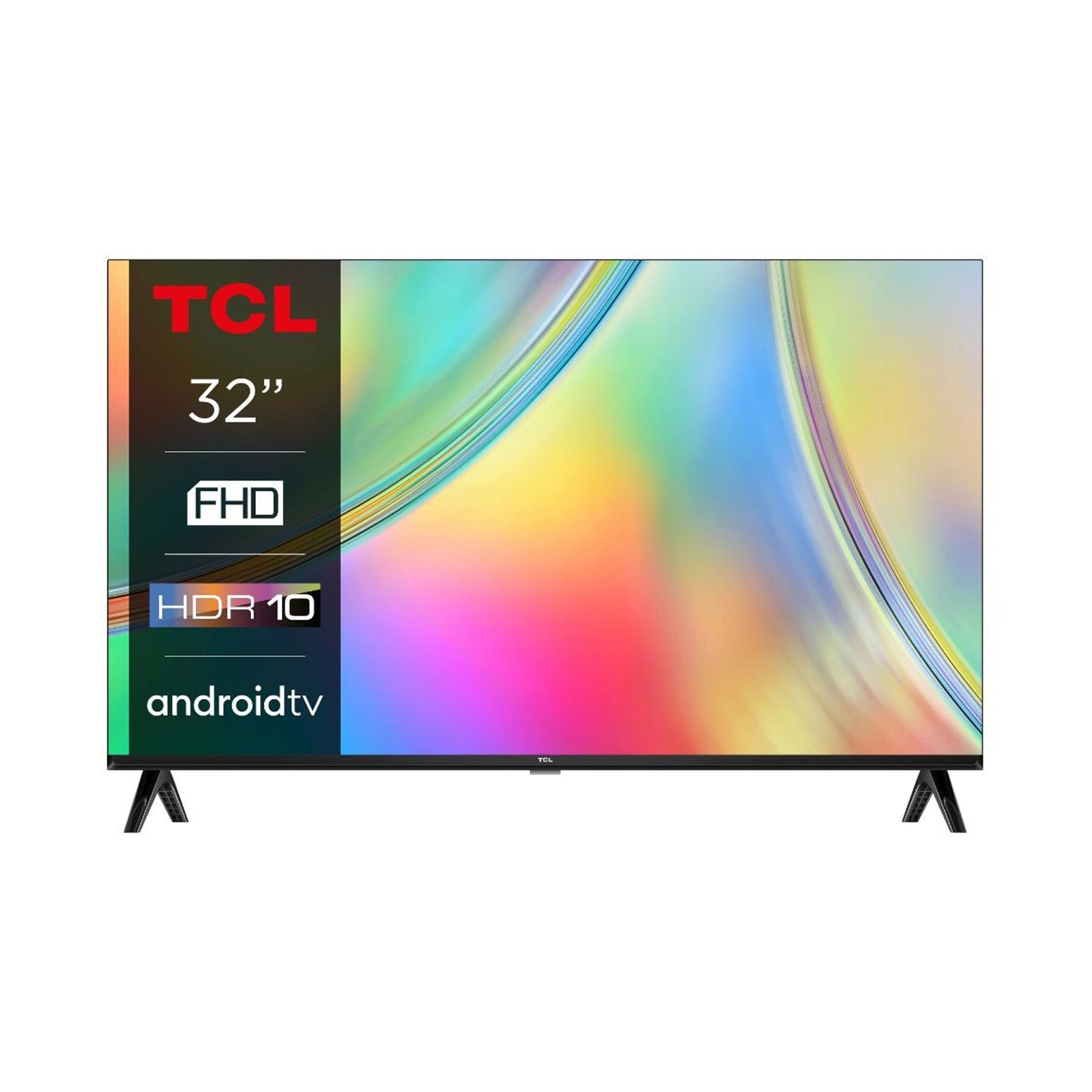 TCL Frameless 32" Full Hd Hdr Smart Android TV