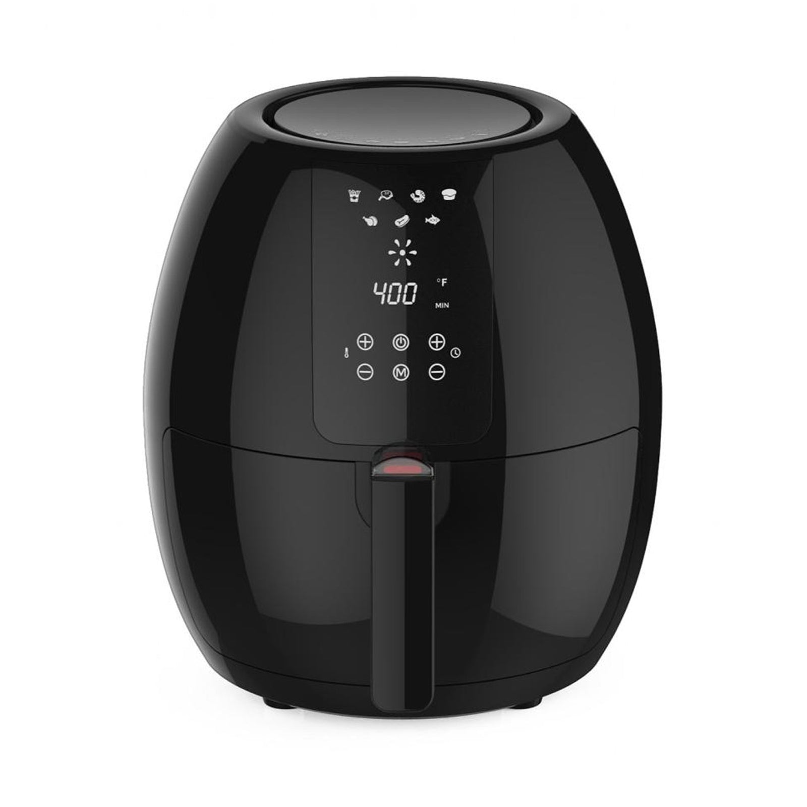 Super Chef Air Fryer 5.5 L 7 Programs 1800W