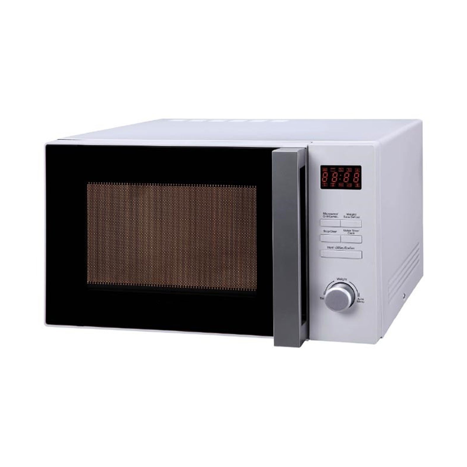 Super Chef Microwave 28L 900W with Grill White