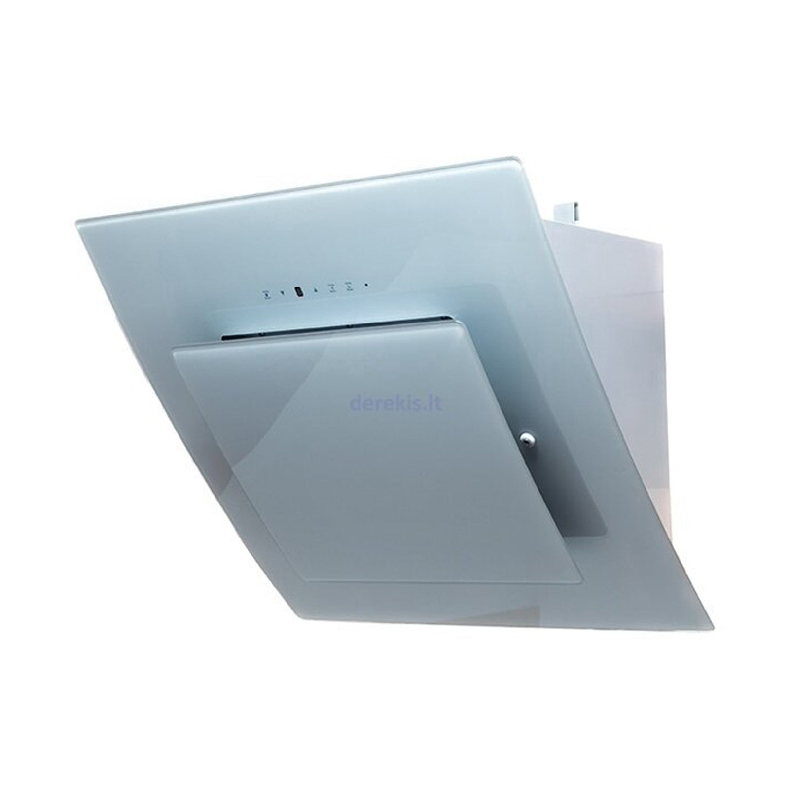 Super Chef Wall Mounted Hood 90cm White