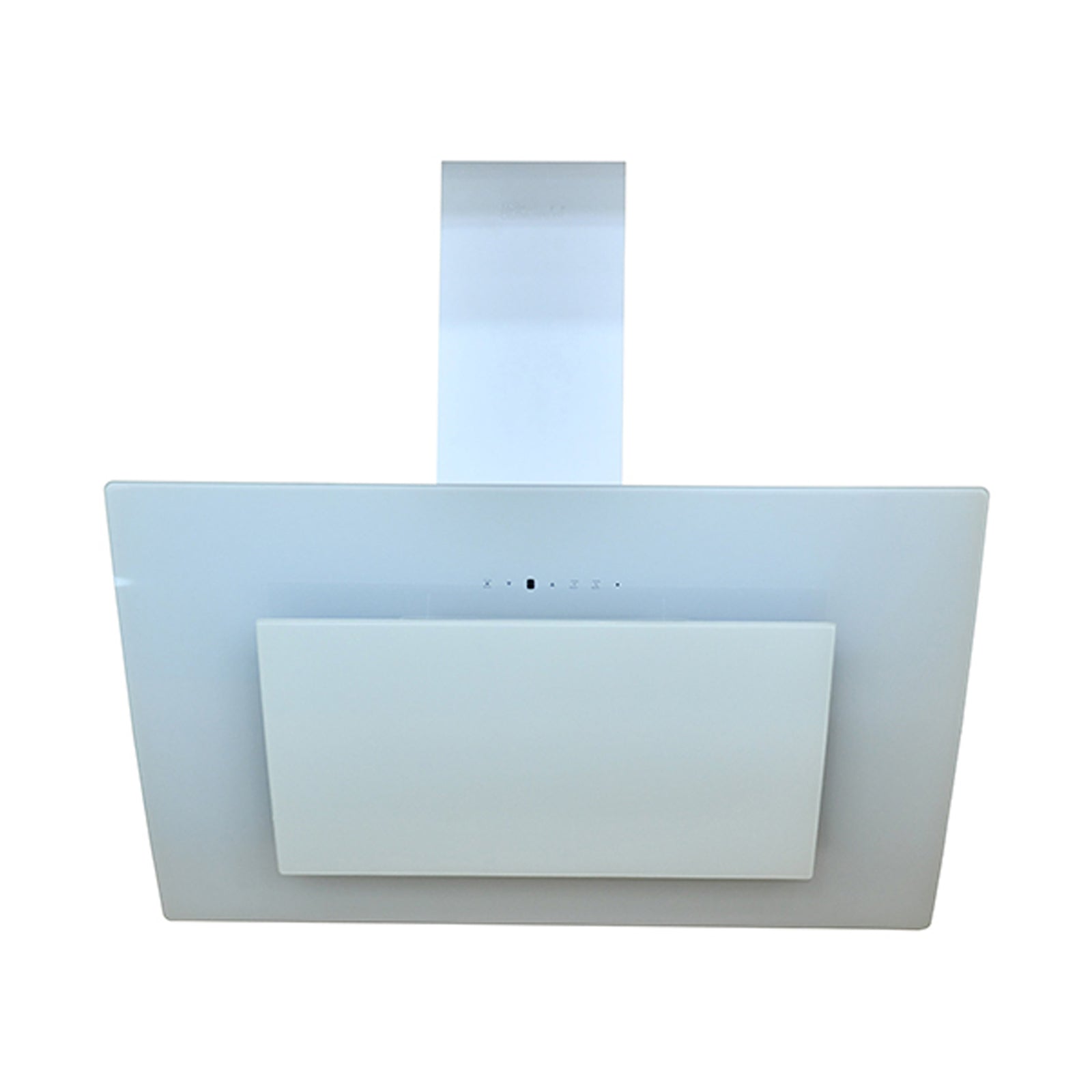 Super Chef Wall Mounted Hood 90cm White