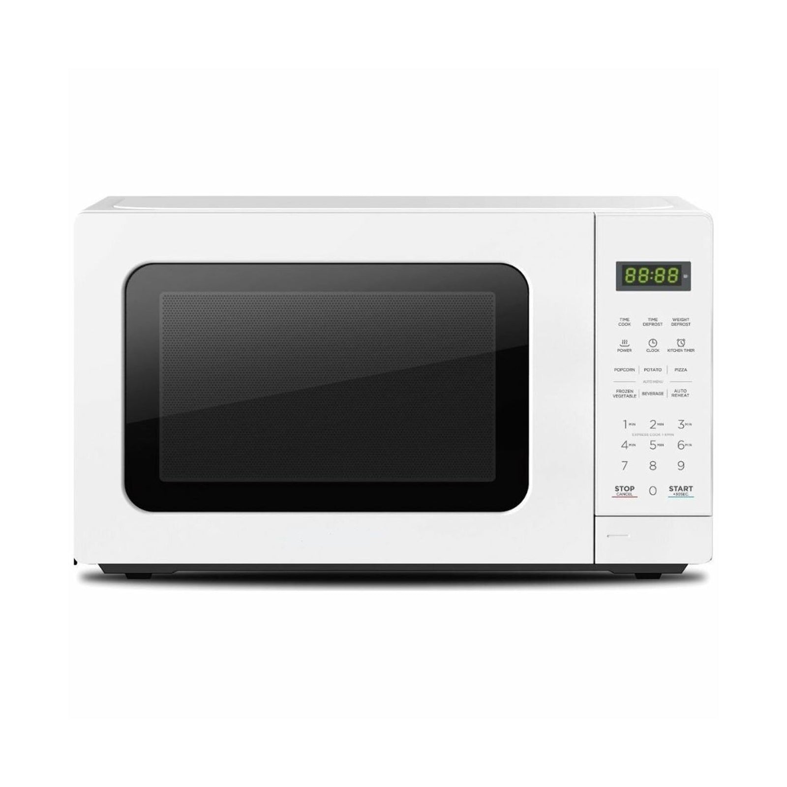 Super Chef Microwave 20L 700W Without Grill White