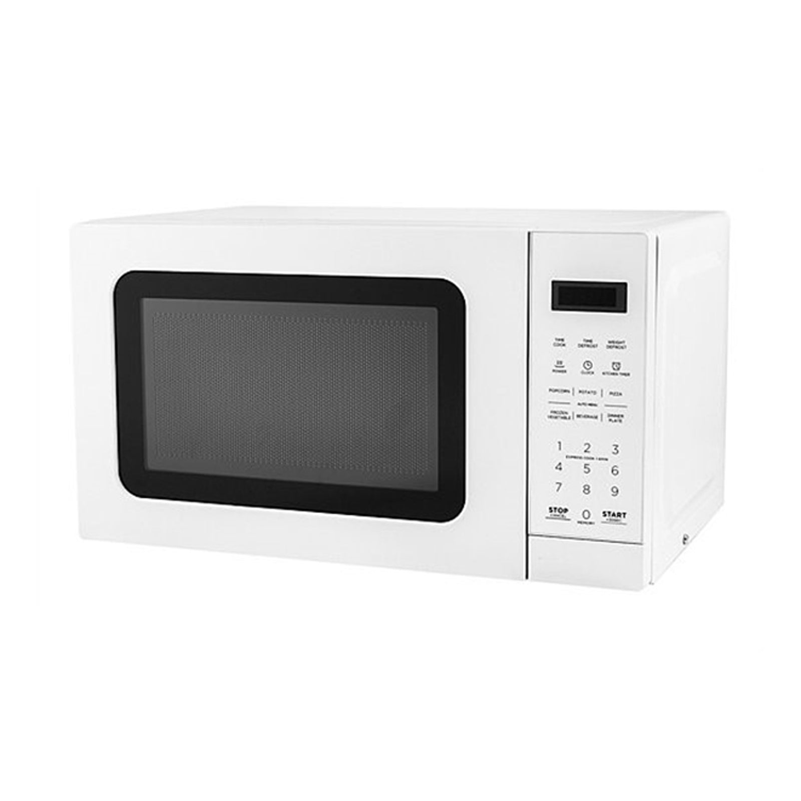 Super Chef Microwave 20L 700W Without Grill White